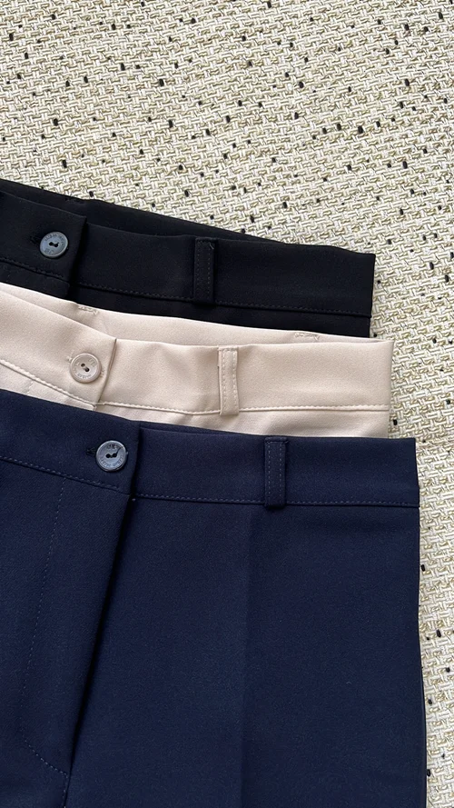 شلوار دمپا کرپ