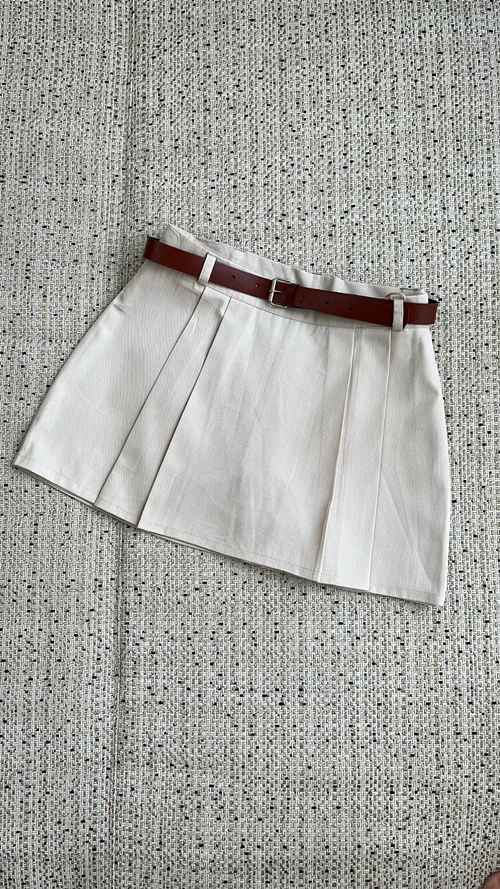 شلوارک دامنی