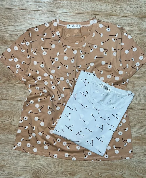 تی شرت طرح برجسته کد ۲